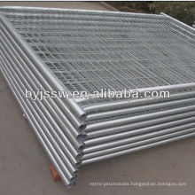 Hot Dipped Galvanized Temporary Fence Panels Hot Sale